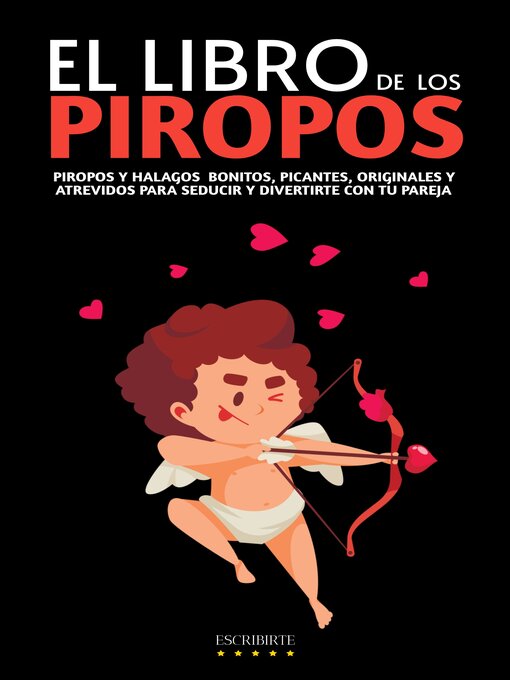 Cover image for El Libro De Los Piropos
